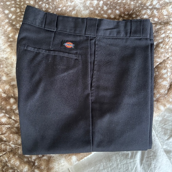 Dickies 874 (Black) - Picture 1 of 4